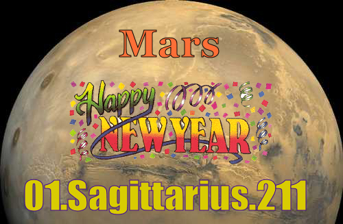 Martian New Year 211