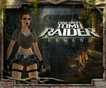Tomb Raider Legend Demo is out!